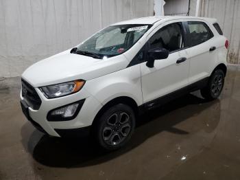  Salvage Ford EcoSport