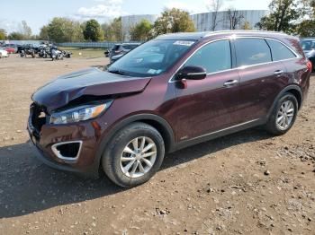  Salvage Kia Sorento