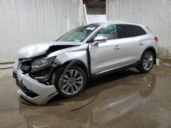  Salvage Lincoln MKX