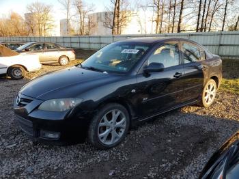  Salvage Mazda Mazda3