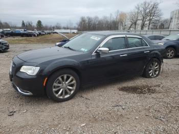  Salvage Chrysler 300