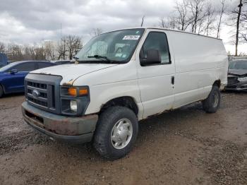  Salvage Ford Econoline