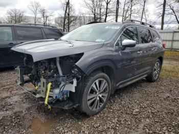  Salvage Subaru Ascent