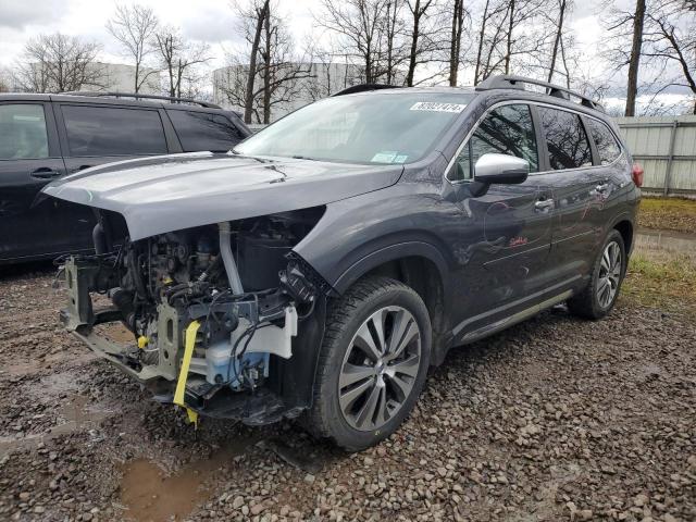  Salvage Subaru Ascent