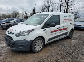  Salvage Ford Transit