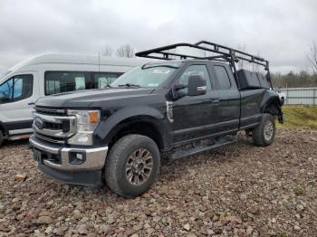  Salvage Ford F-250