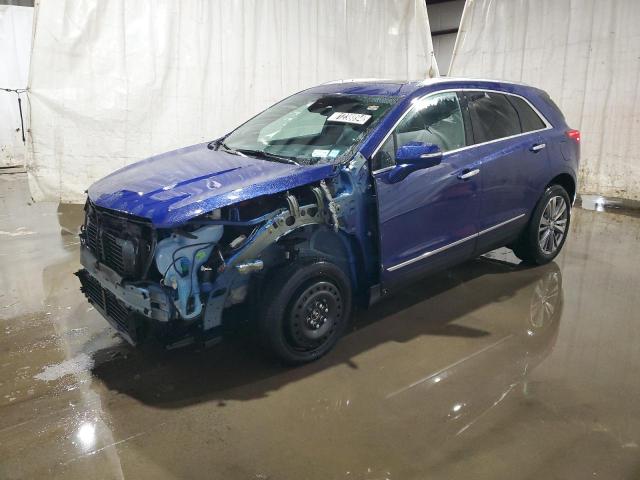  Salvage Cadillac XT5