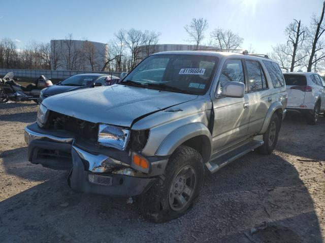  Salvage Toyota 4Runner