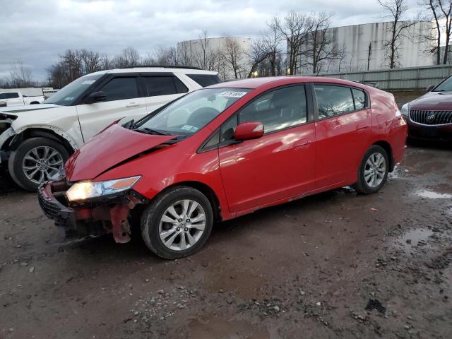  Salvage Honda Insight