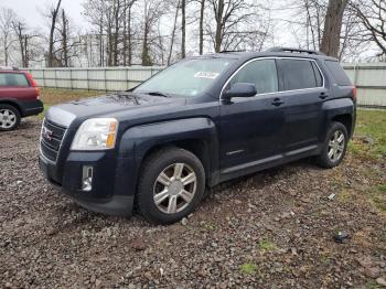  Salvage GMC Terrain