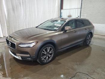  Salvage Volvo V90