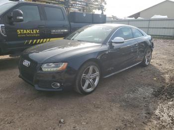  Salvage Audi S5