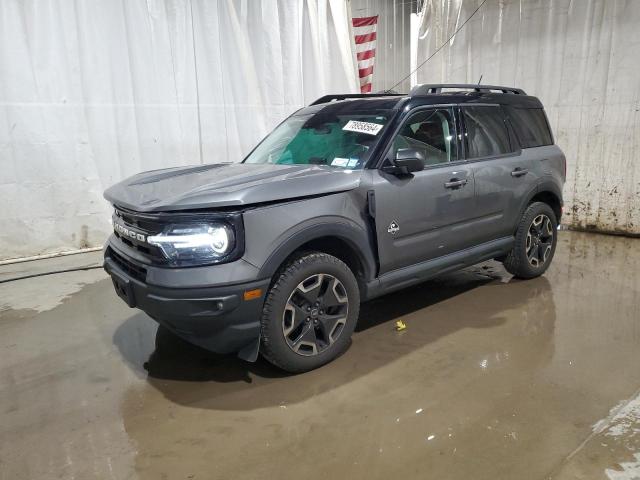  Salvage Ford Bronco