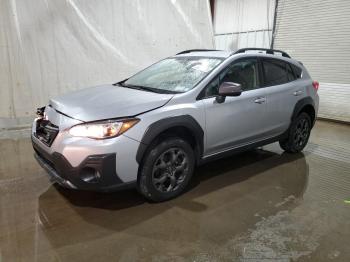  Salvage Subaru Crosstrek