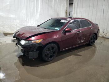  Salvage Acura TSX