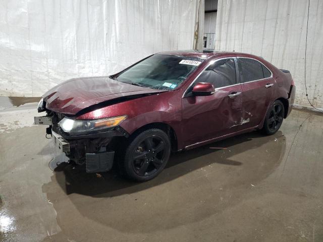  Salvage Acura TSX