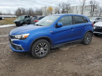  Salvage Mitsubishi Outlander