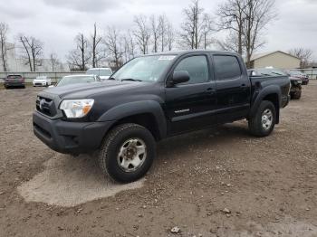  Salvage Toyota Tacoma