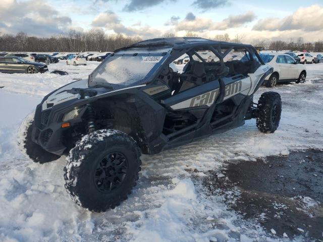  Salvage Can-Am Maverick X