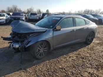  Salvage Acura Integra A-