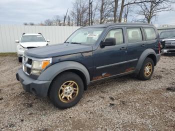  Salvage Dodge Nitro