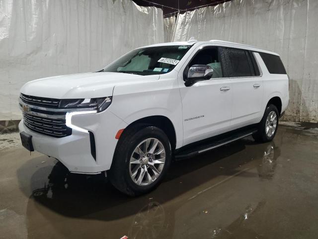  Salvage Chevrolet Suburban