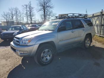  Salvage Toyota 4Runner