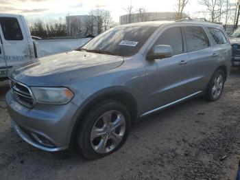  Salvage Dodge Durango