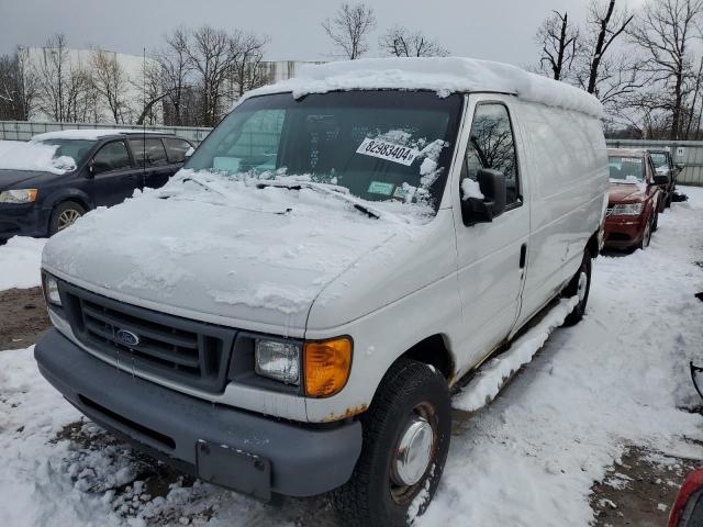  Salvage Ford Econoline