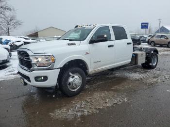  Salvage Ram 3500