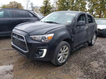  Salvage Mitsubishi Outlander