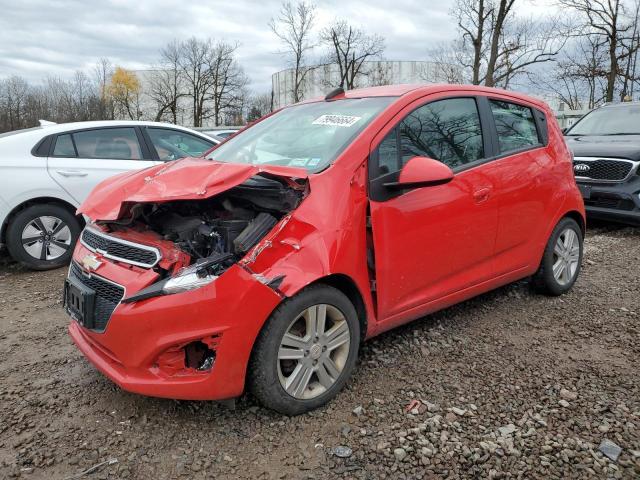  Salvage Chevrolet Spark