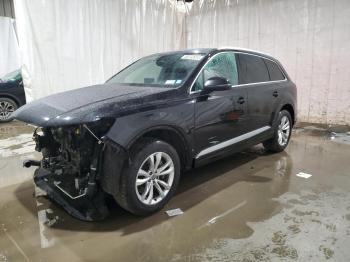  Salvage Audi Q7