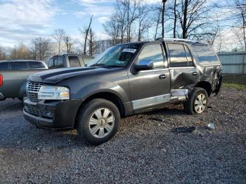  Salvage Lincoln Navigator