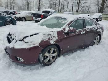  Salvage Acura TSX