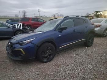  Salvage Subaru Crosstrek