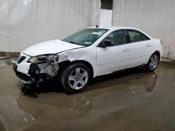  Salvage Pontiac G6