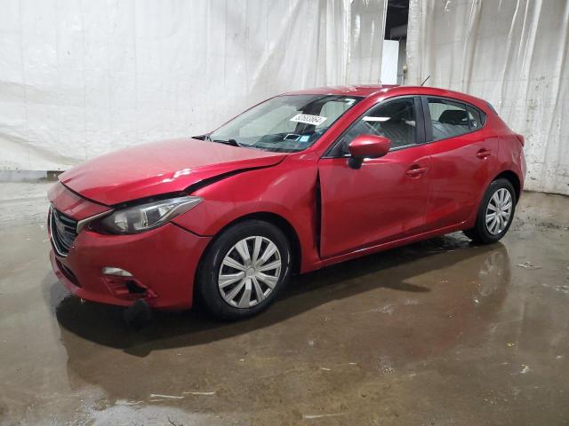  Salvage Mazda 3