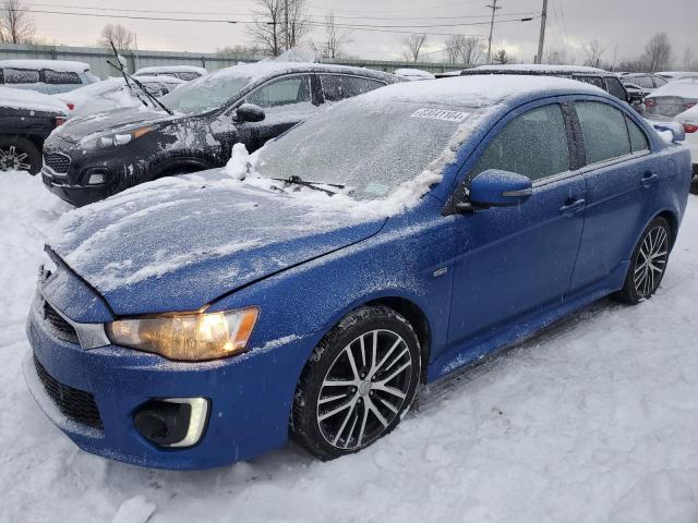  Salvage Mitsubishi Lancer