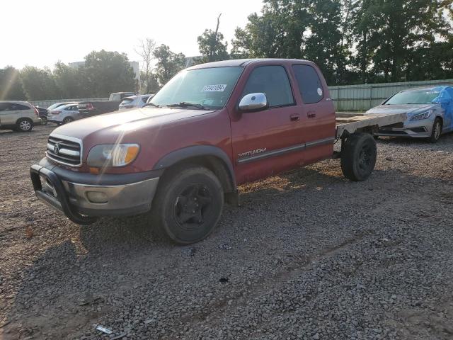  Salvage Toyota Tundra