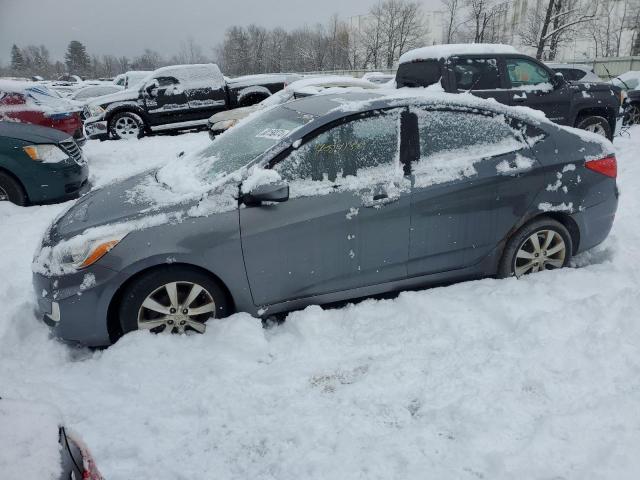  Salvage Hyundai ACCENT