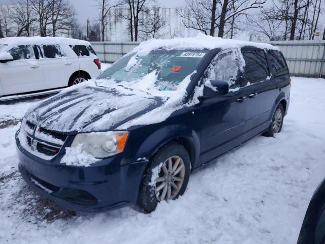  Salvage Dodge Caravan