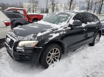  Salvage Audi Q5