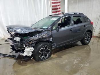  Salvage Subaru Xv