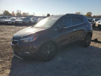  Salvage Buick Encore