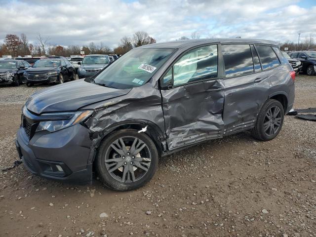  Salvage Honda Passport