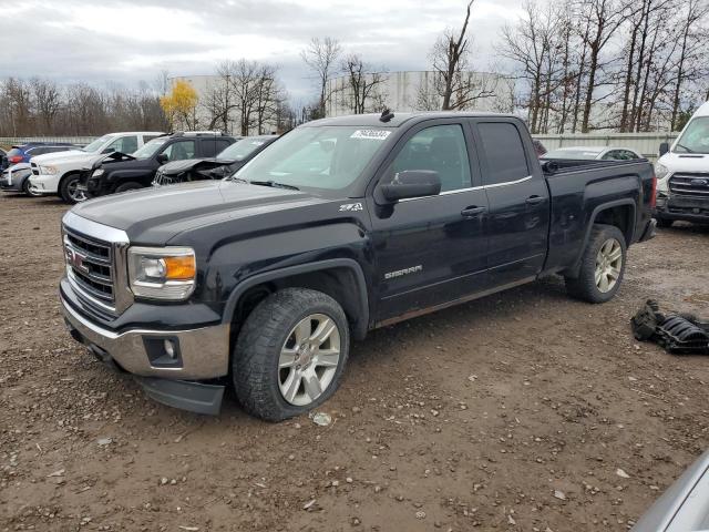  Salvage GMC Sierra