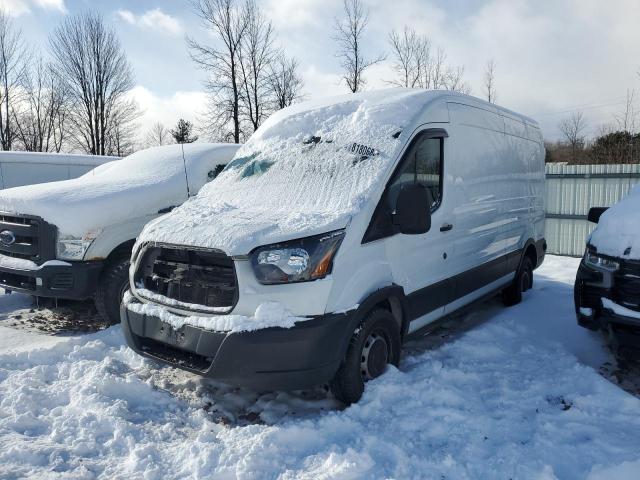  Salvage Ford Transit