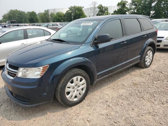  Salvage Dodge Journey