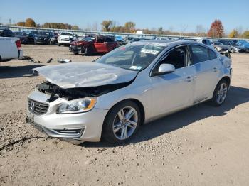  Salvage Volvo S60